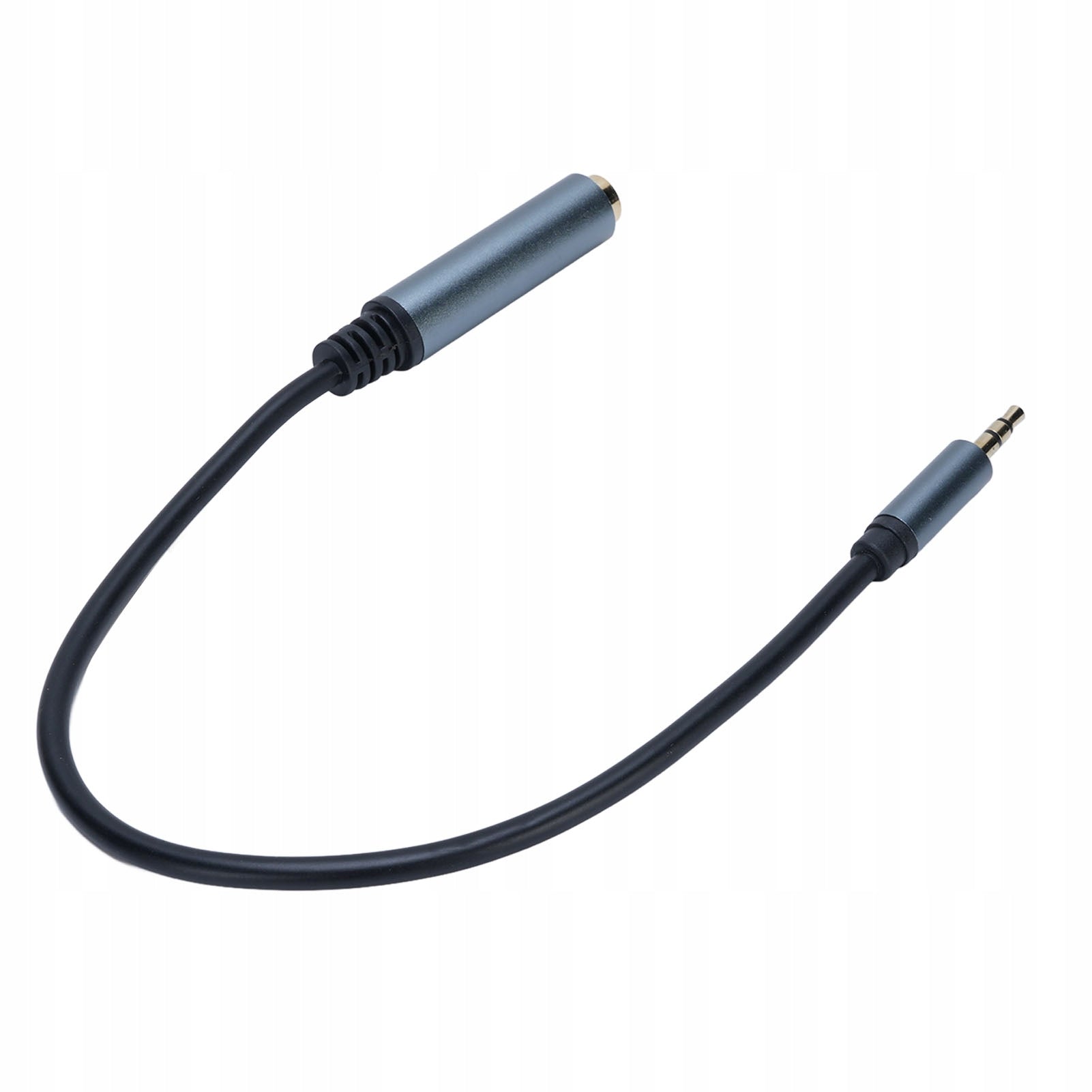 Audio Extension Cable 6,35mm Female to 3,5mm Male 9Q Microphone