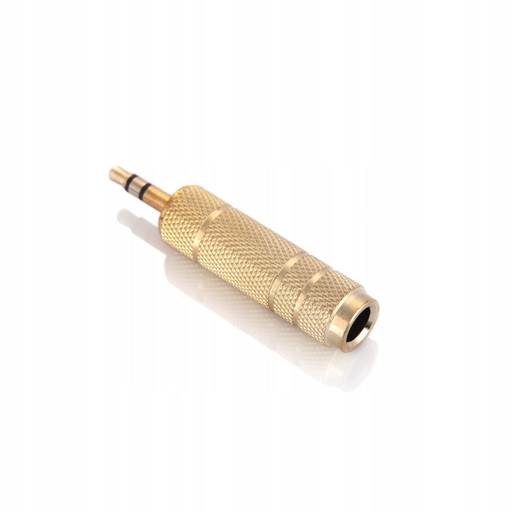 Audio Jack Adapter Convertor Stereo Plug Socket for N2 Guitars