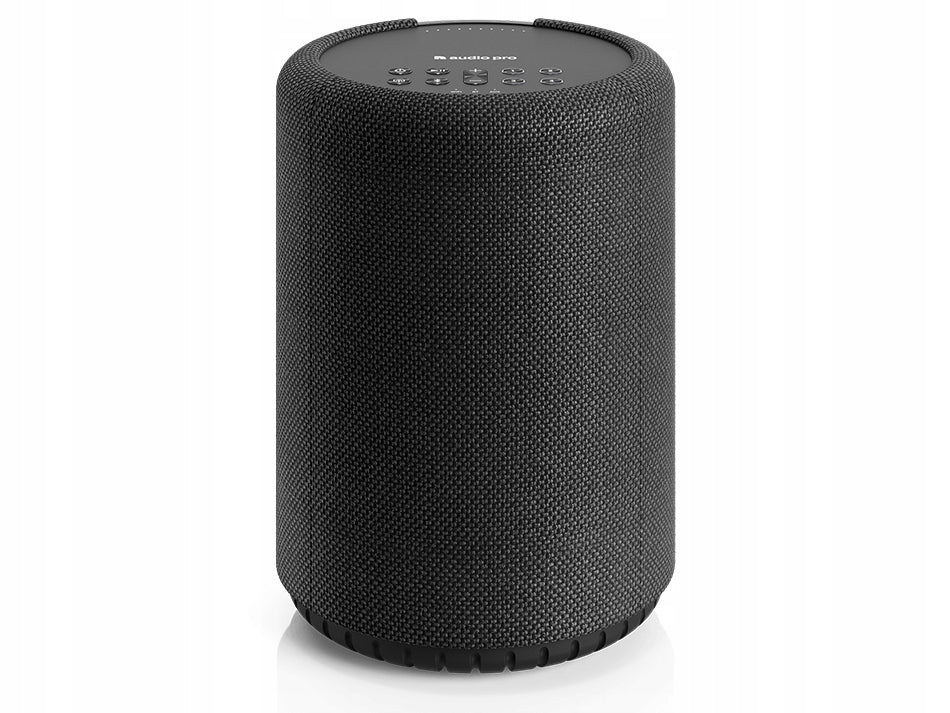 Audio Pro A10 MKII W Multiroom Speaker (Black)