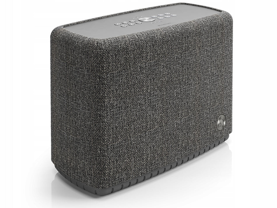 Audio Pro A15 dark grey - portable speaker with Wi-Fi and Bluetooth - 50 W