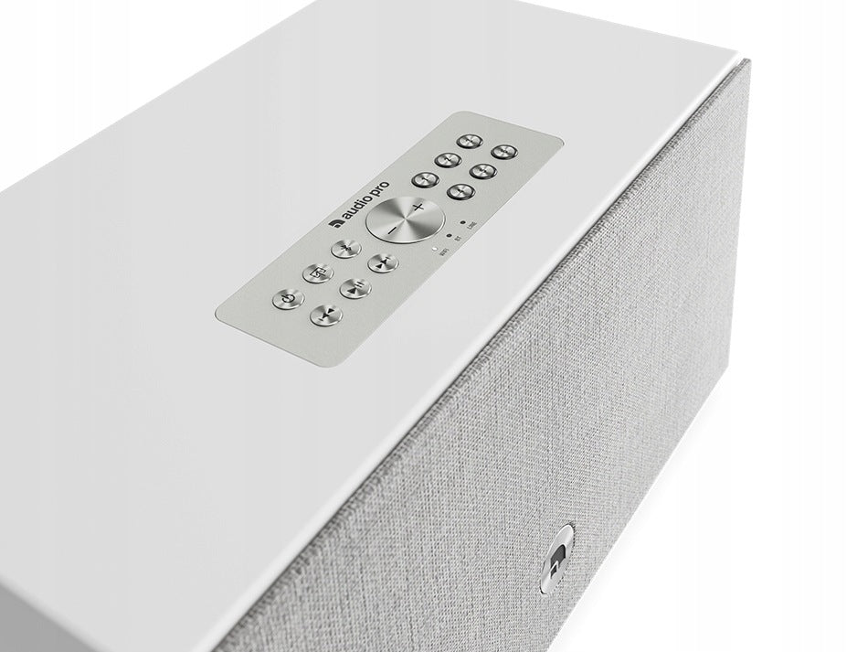 Audio Pro C10 MkII W Multiroom Speakers (White) Brand Audio Pro