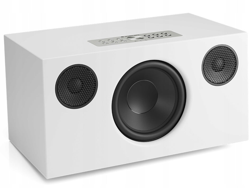 Audio Pro C10 MkII W Multiroom Speakers (White)