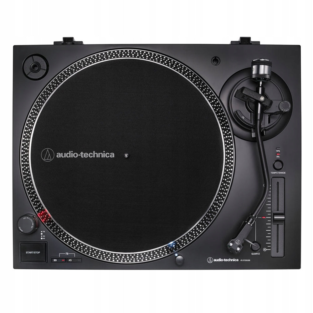 Audio-Technica AT-LP120X-USB TURNTABLE WITH DIRECT DRIVE Manufacturer code AT-LP120X