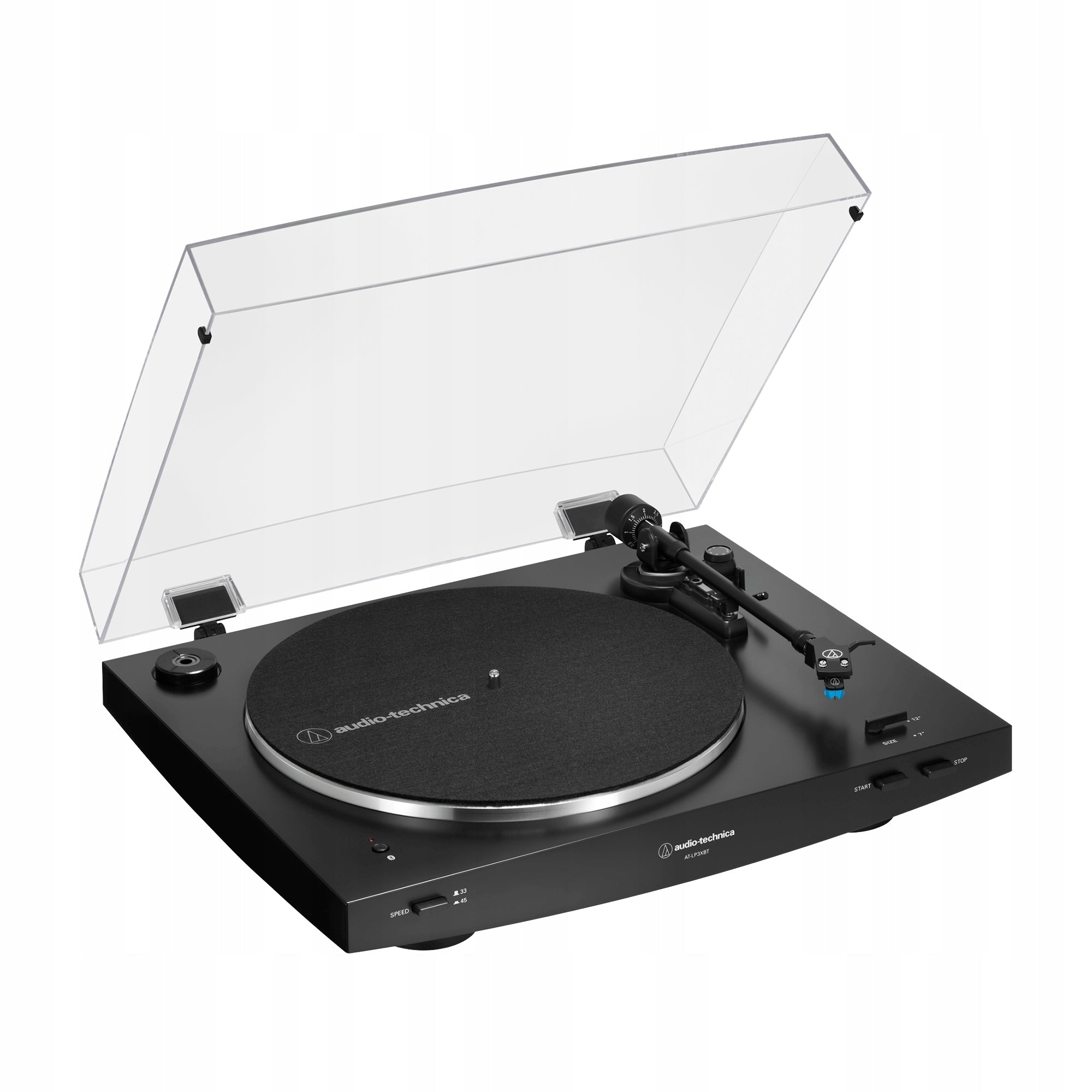 Audio-Technica AT-LP3XBT (Black)| Automatic | Wireless | Bluetooth