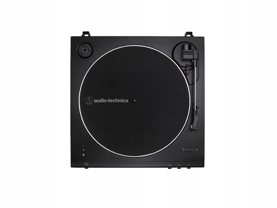 Audio-Technica AT-LP60XBT (black) Batteries included no