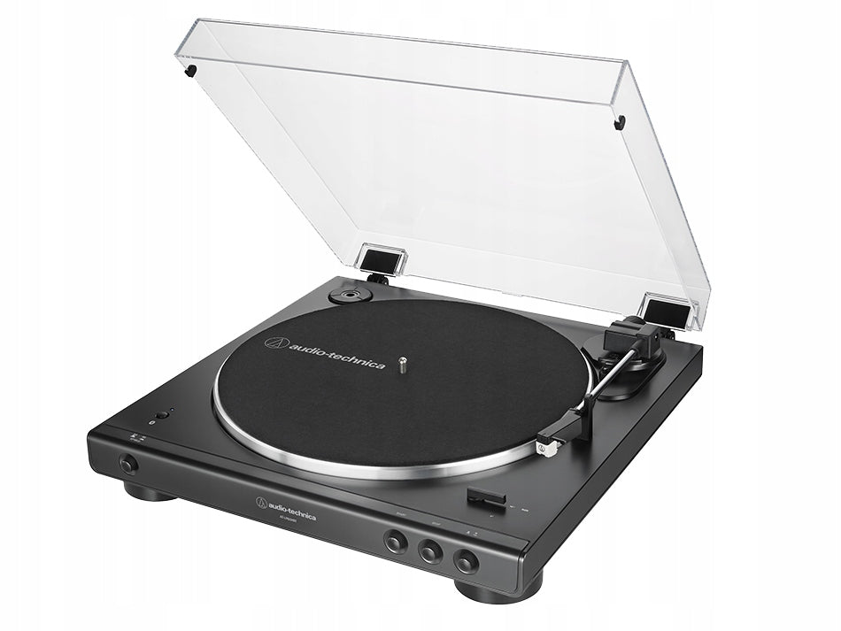 Audio-Technica AT-LP60XBT (black)