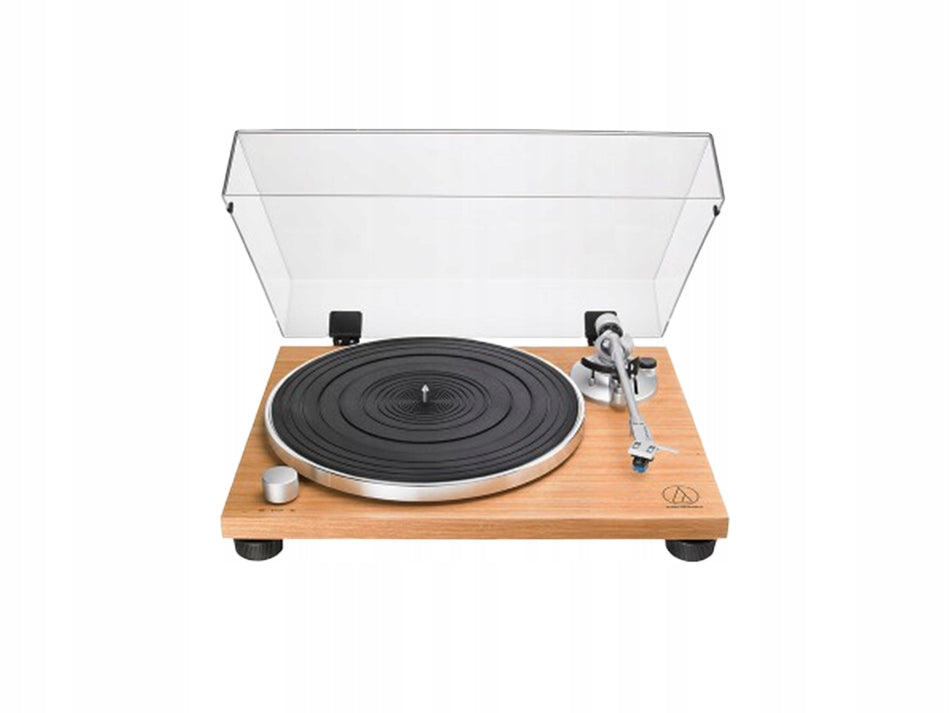 Audio-Technica AT-LPW30TK Teak Wood Brand Audio-Technica