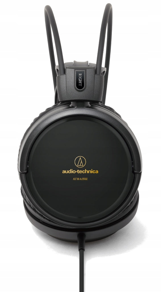 Audio Technica ATH-A550Z Closed Headphones Brand Audio-Technica