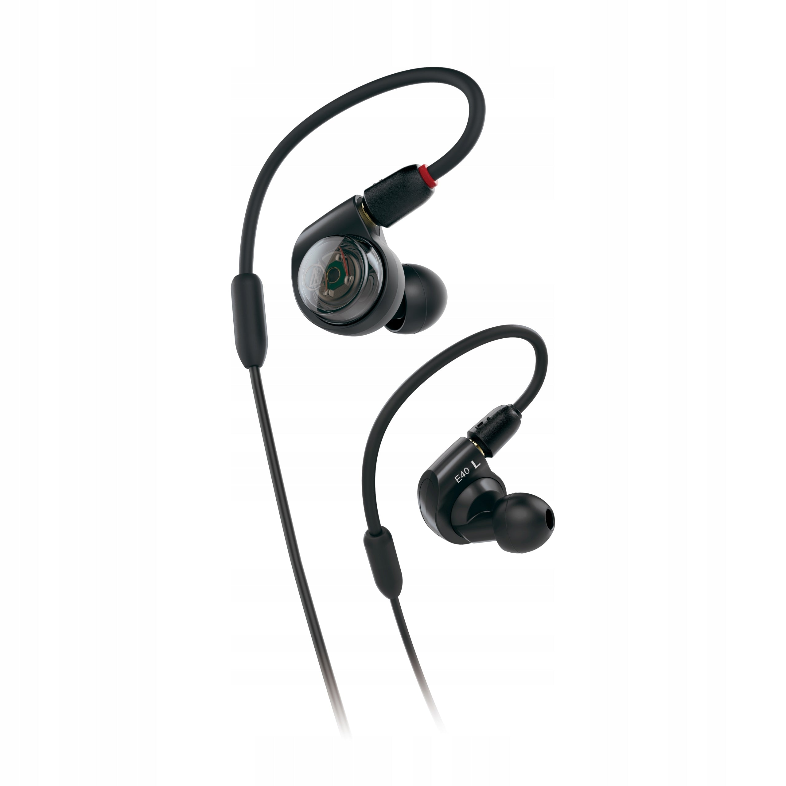 Audio-Technica ATH-E40 - headphones