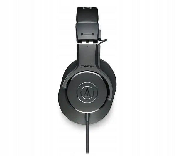 Audio-Technica ATH-M20x On-Ear Headphones Black Packaging status original