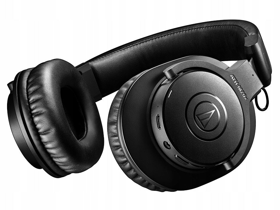 Audio-Technica ATH-M20xBT BT 5.0 headphones, 60h