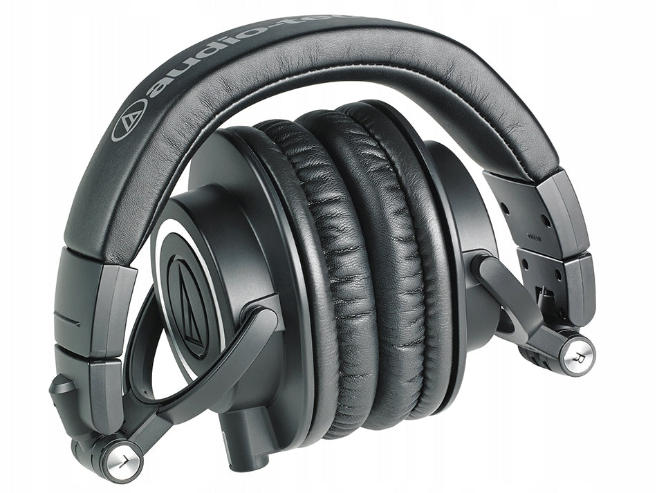 Audio-Technica ATH-M50X On-Ear Headphones (Black) Model other