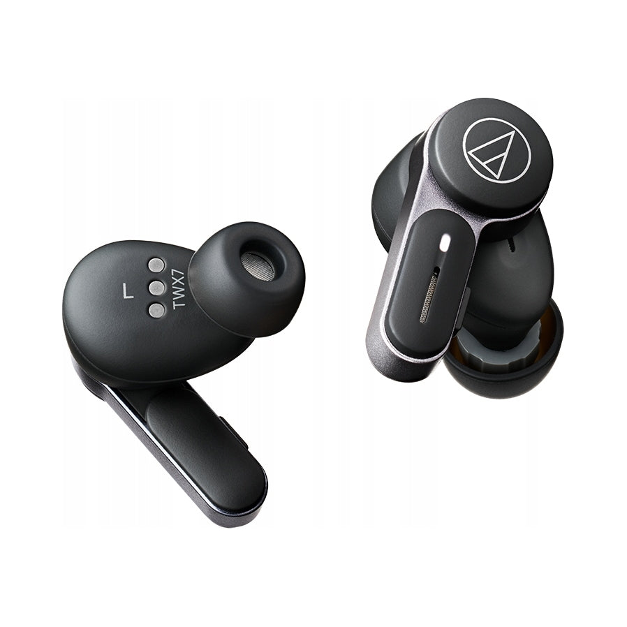Audio-Technica ATH-TWX7 Wireless In-Ear Headphones