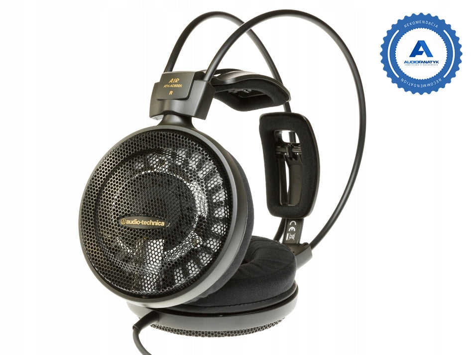 Audio-Technica headphones ATH-AD900X