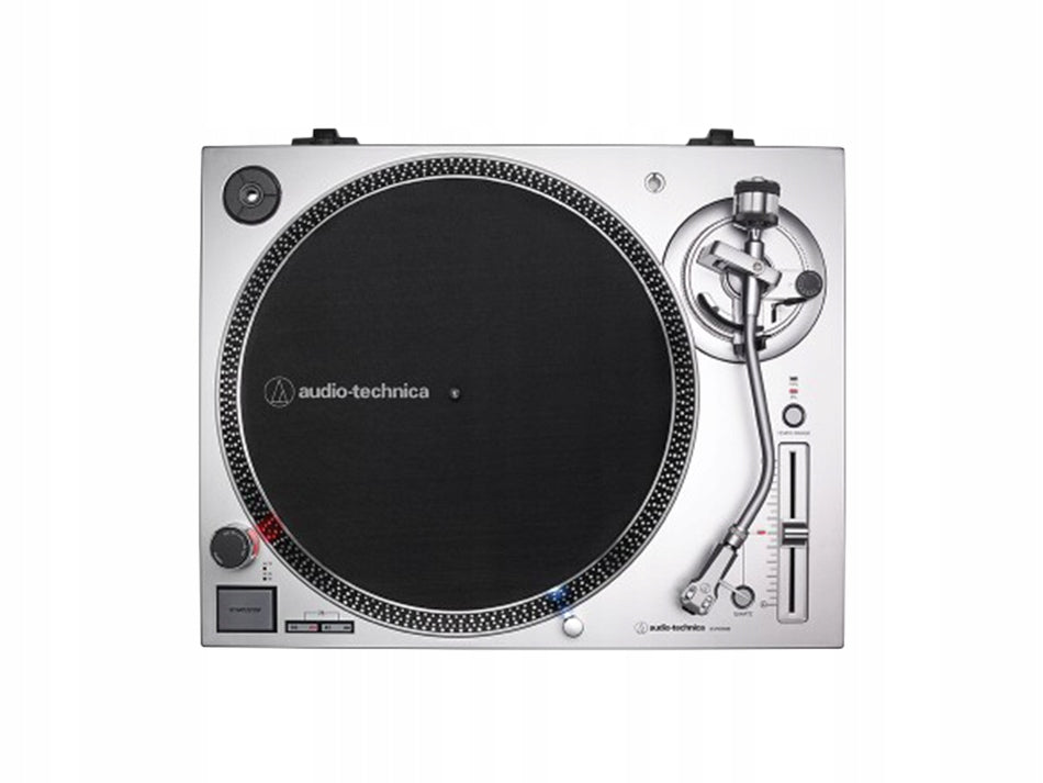 Audio-Technica turntable AT-LP120X-USB (silver) Manufacturer code AT-LP120X-USB