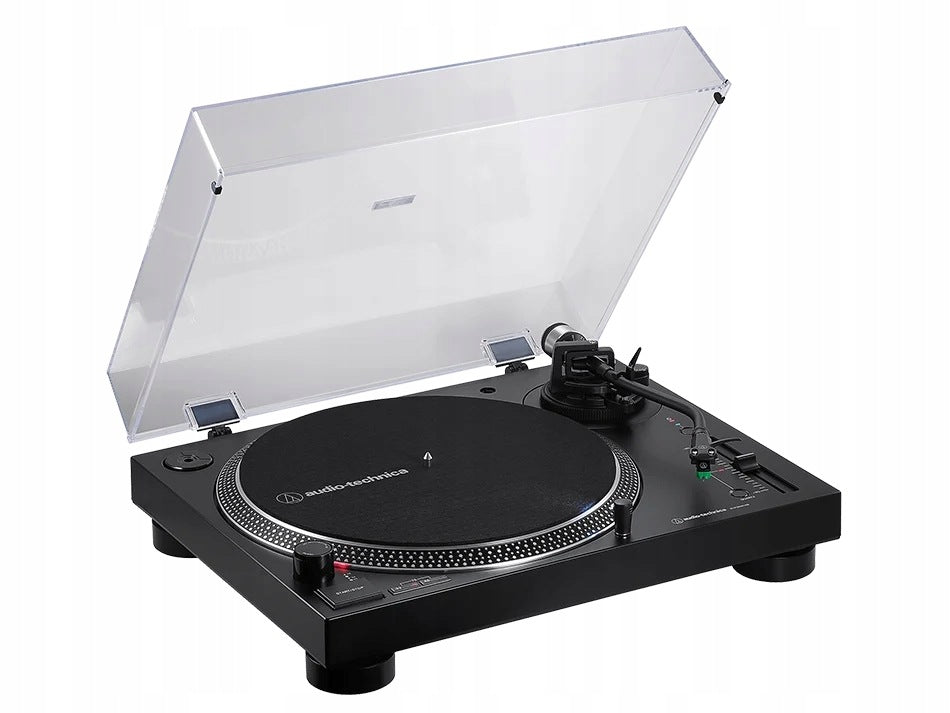 Audio-Technica turntable AT-LP120XBT-USB (black)