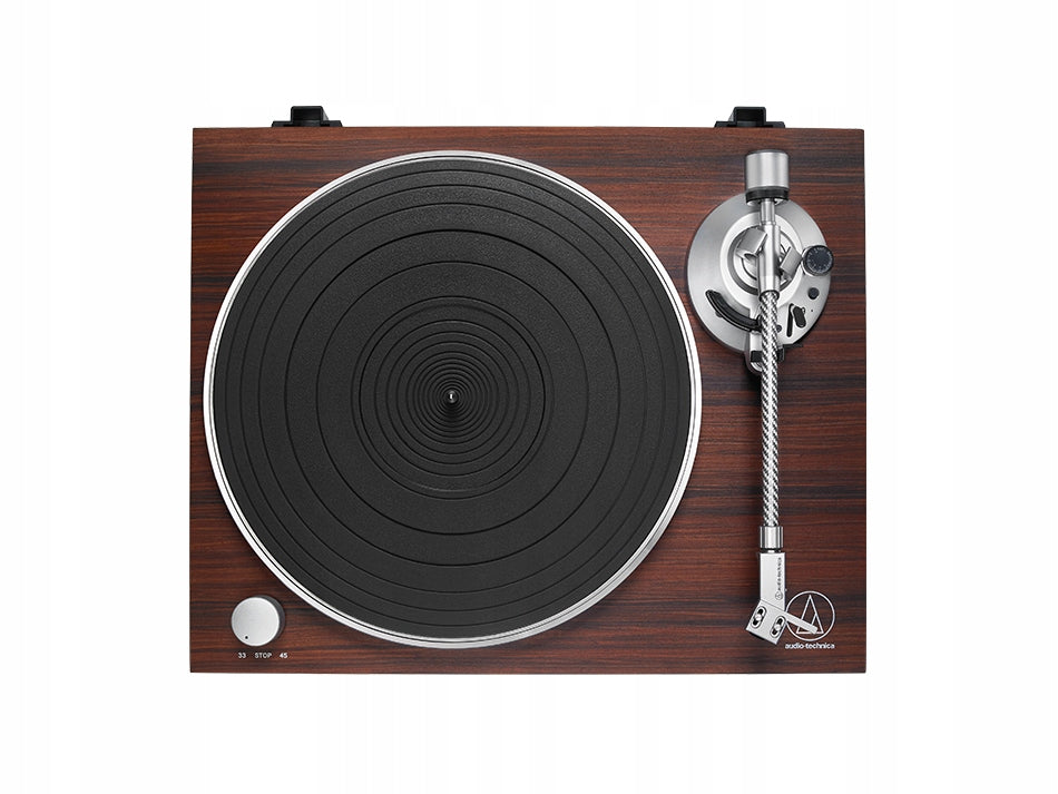 Audio-Technica turntable AT-LPW50BTRW EAN (GTIN) 4961310158576