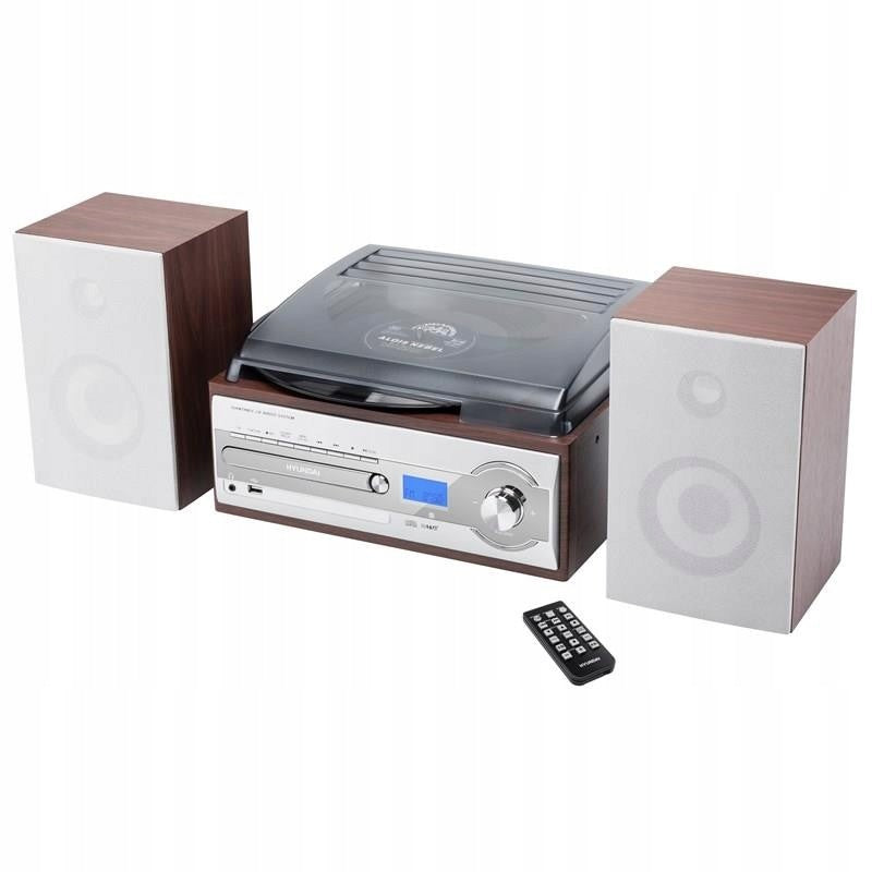 Audio set with turntable HYUNDAI - RTC182SURIP