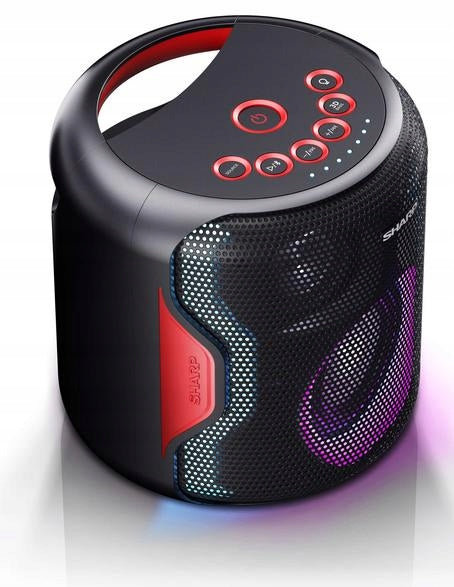 Audio system SHARP PS-921 Black Brand Sharp