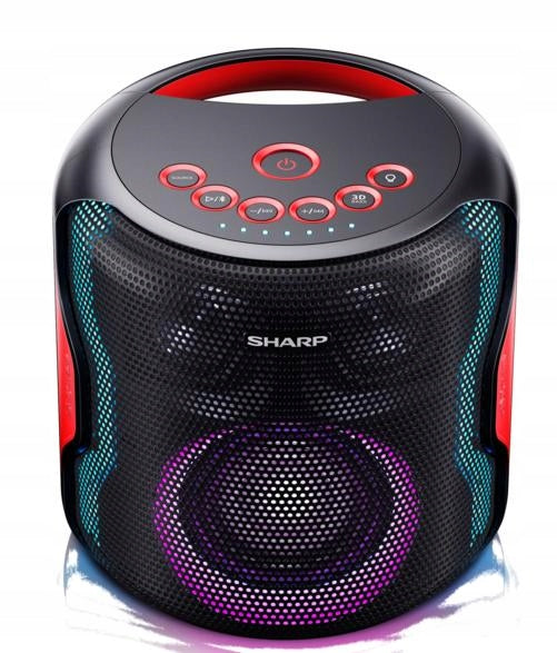 Audio system SHARP PS-921 Black