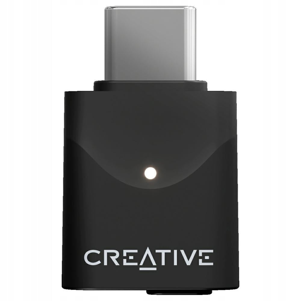 Audio transmitter Creative BT-W6 Bluetooth 5.4 Manufacturer code 5390660196133