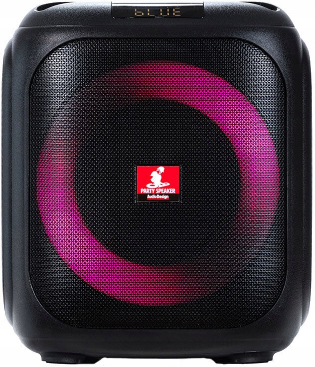 AudioDesign DJ 107 párty reproduktor Model other