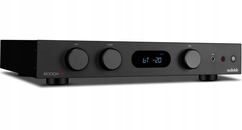 Audiolab 6000A MK2 amplifier Manufacturer code A6000AMK2B