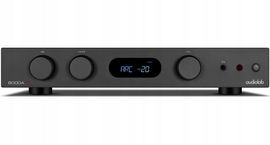 Audiolab 6000A MK2 amplifier