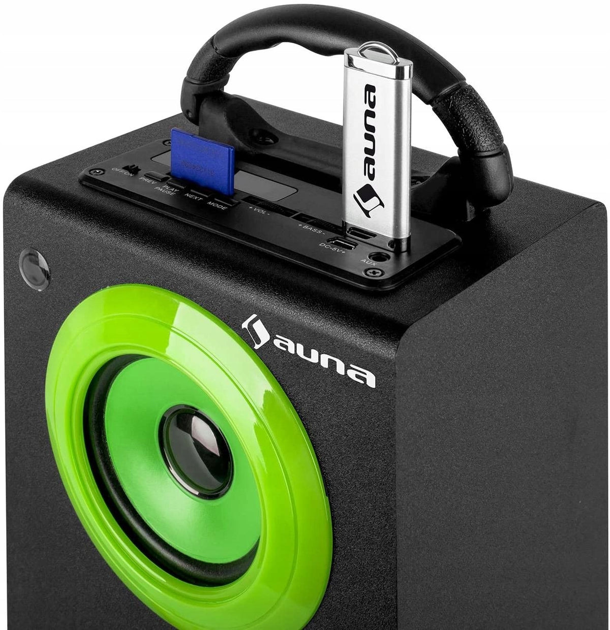 Auna Beachboy XXL Portable Speaker Brand Auna
