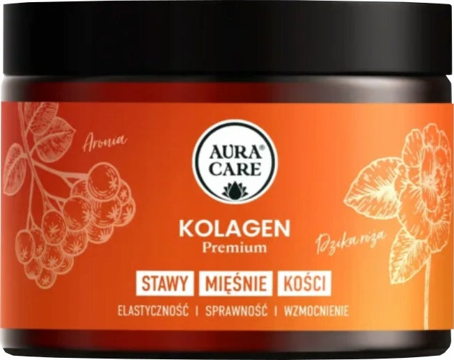 Aura Care Collagen Activity Joints Muscles Bones 200g