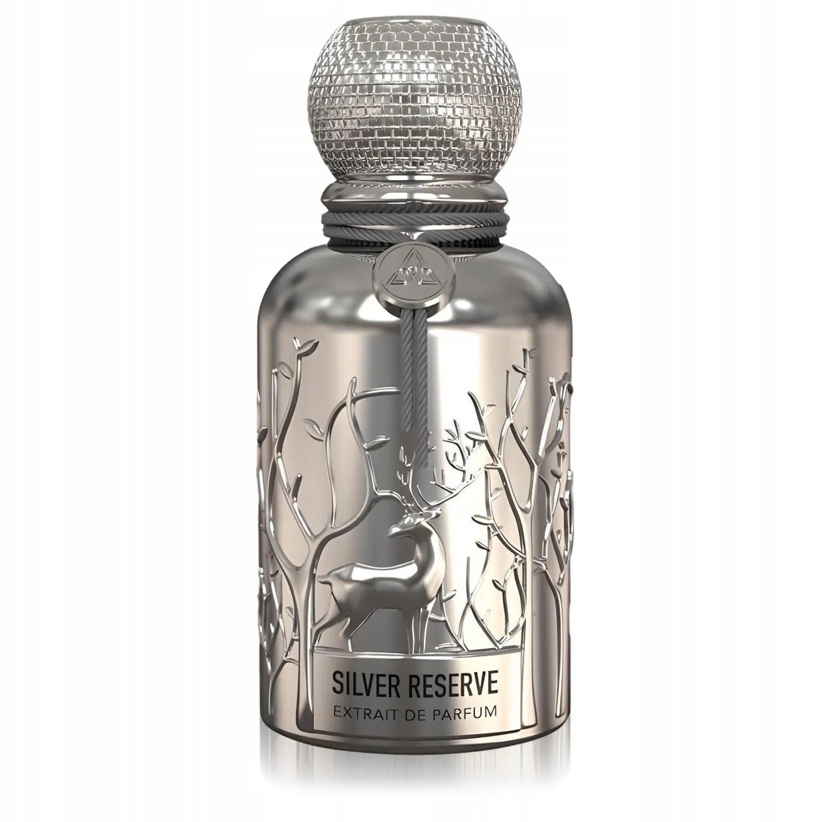 Auraa Desire Silver Reserve Extrait De Parfum + 2 Samples Brand Auraa Desire