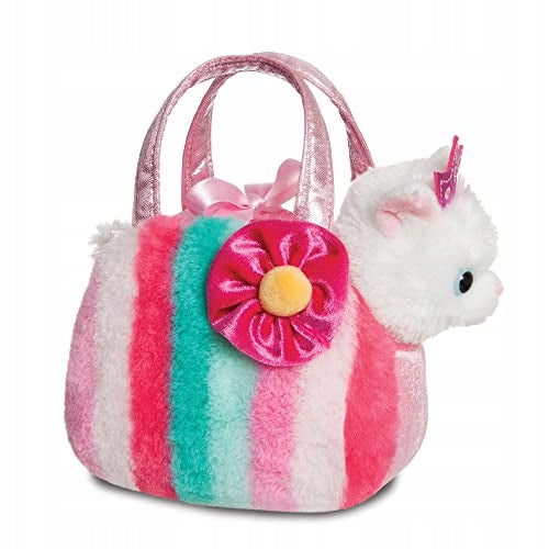 Plüschkätzchen Aurora Fancy Pals, 20 cm 