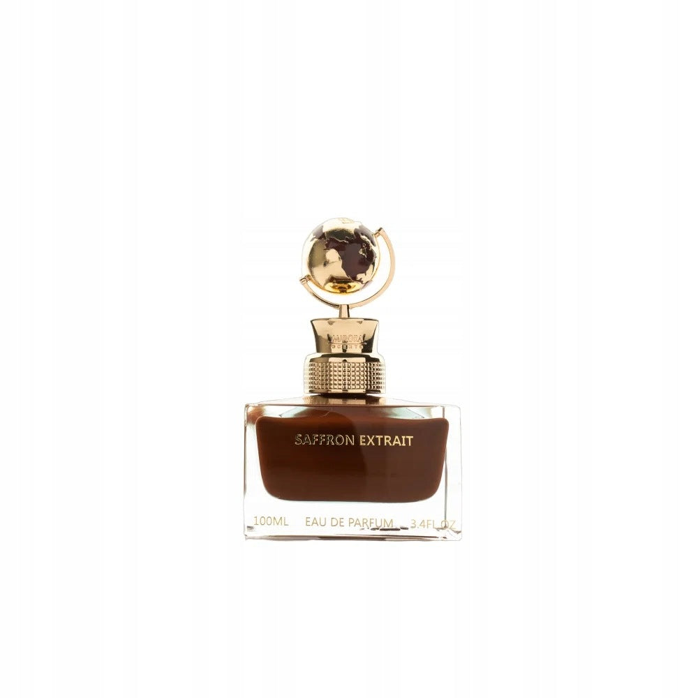 Aurora Globe Collection Saffron Extract EDP 100 ml