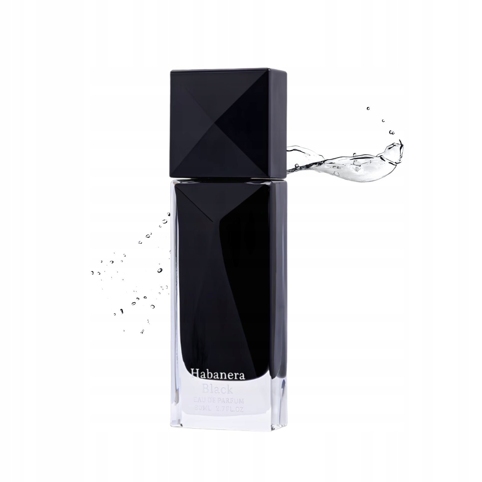Aurora Habanera Black EDP Eau de Parfum for men 80 ml Packaging status original