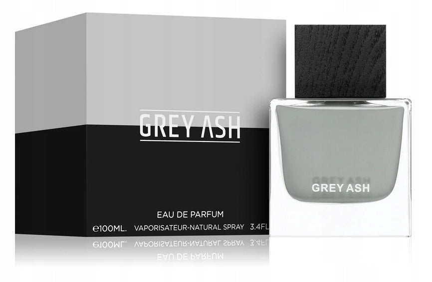 Aurora Scents Grey Ash 100ml Perfumed Water for Men