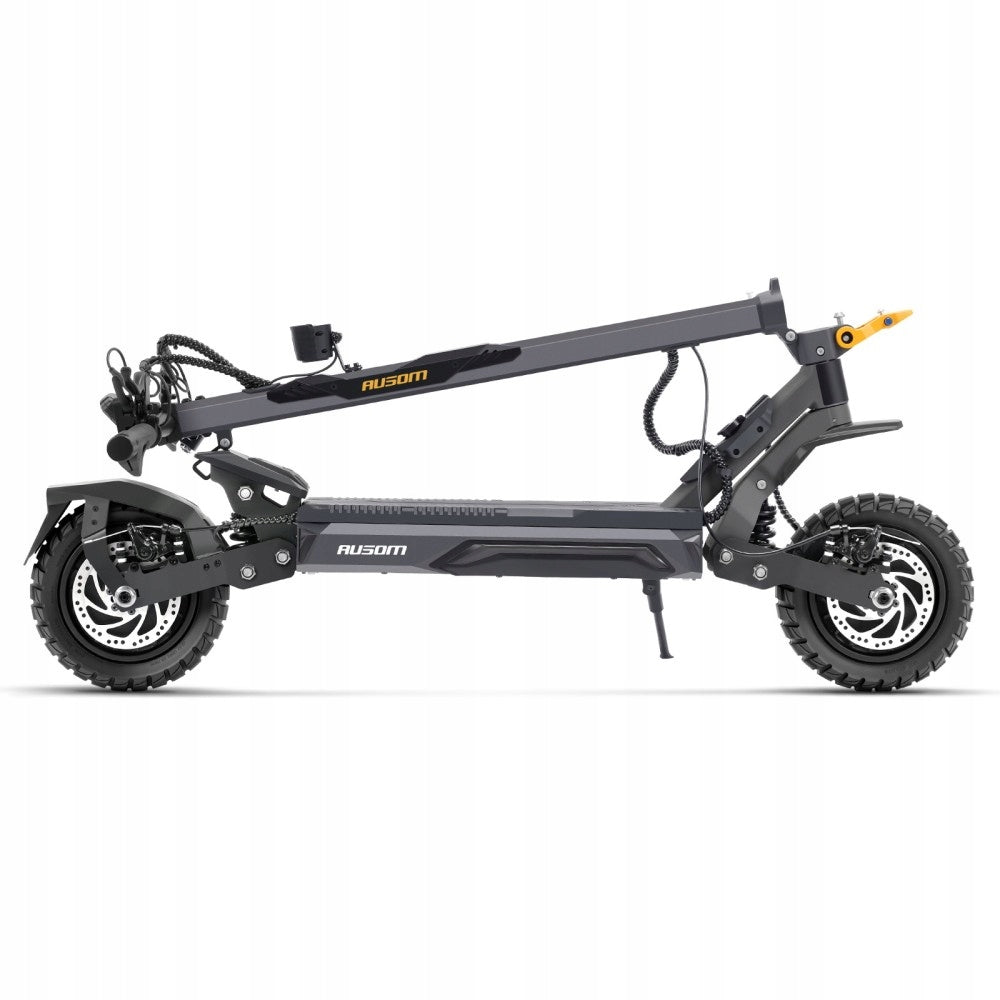 Ausom Gosoul 2 Pro Dual 2000W 90KM NFC ShocFree Electric Scooter Brand Ausom