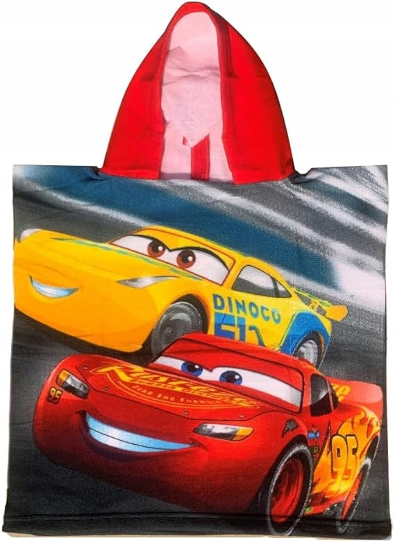 Disney Pixar Cars Mikrofaserhandtuch, 55x110 cm 