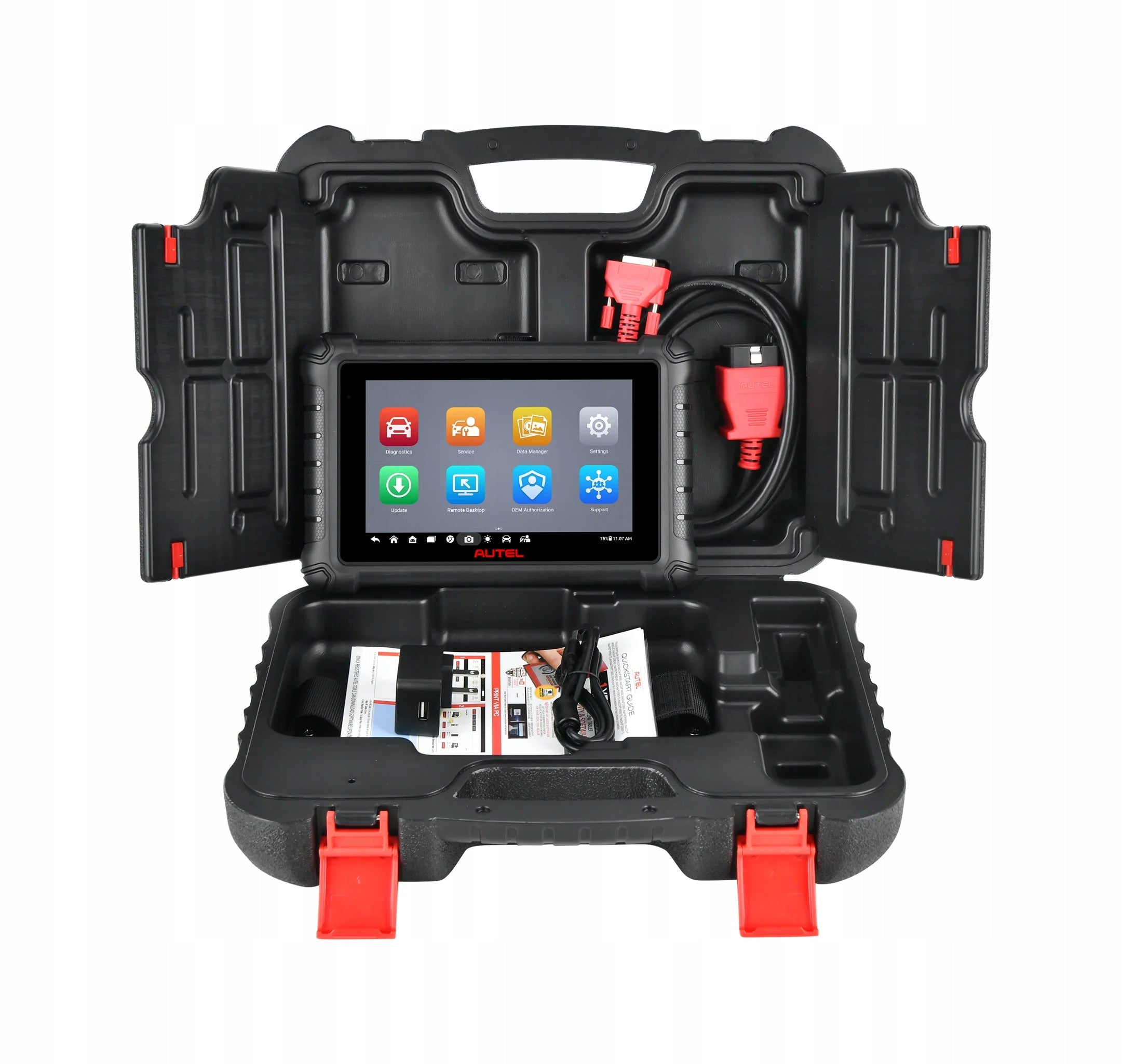 Autel DS 900 CABLE MaxiPRO 2026 New model EUROPA Dealer j.PL 2 years UPDATE Manufacturer code DS900 EUROPE OFFICIAL PRODUCT 2Lata Aktualiza