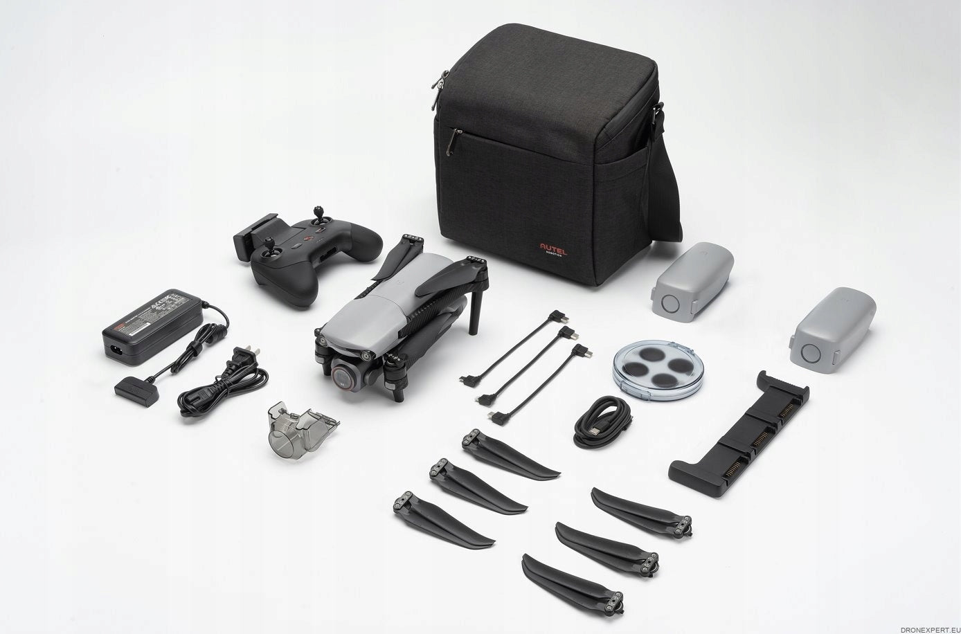 Autel EVO Lite+ Premium Gray drone Batteries included yes