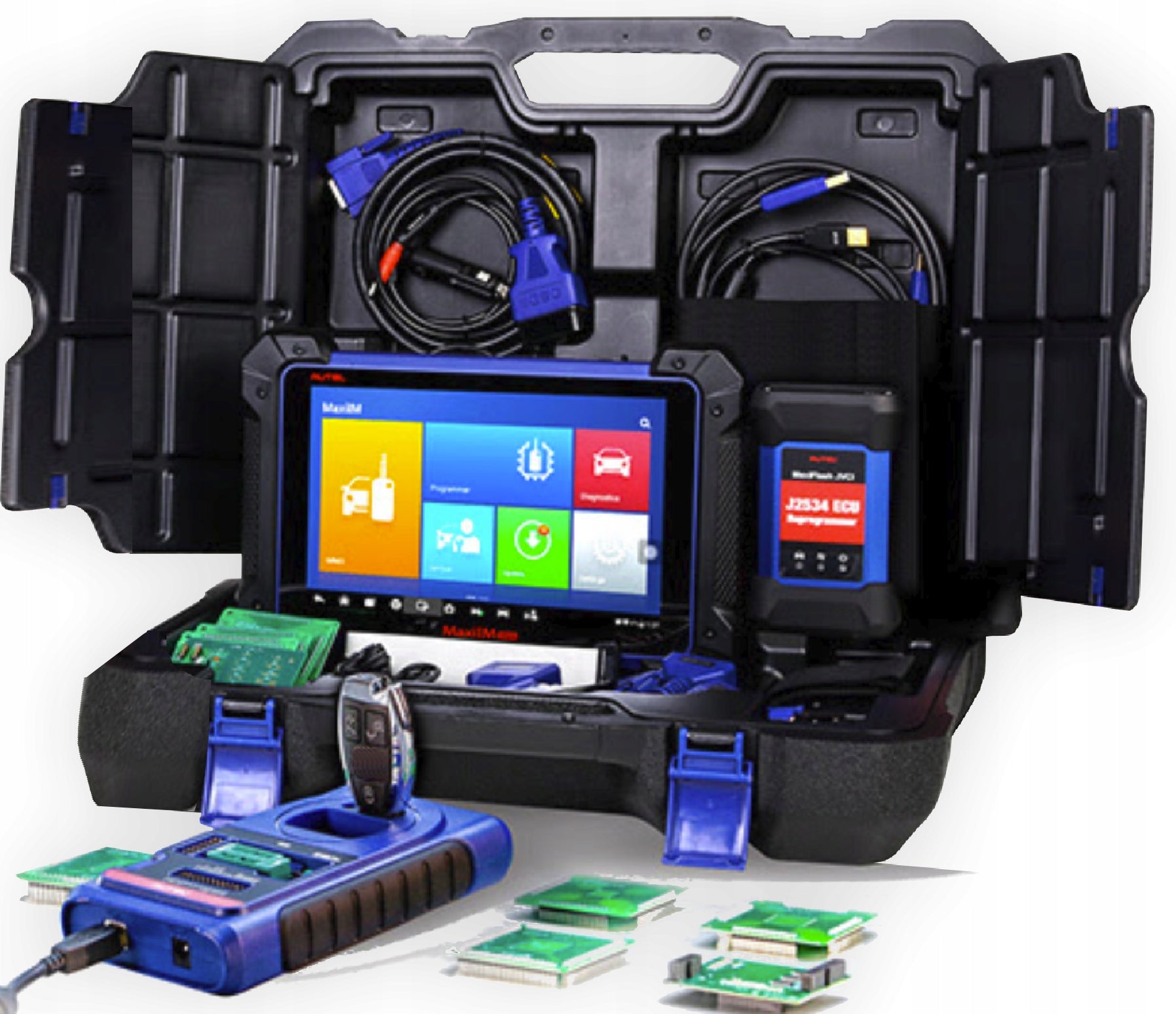 Autel IM608 PRO DIAGNOSTICS + keys J2534 KEY PROGRAMMER XP400PRO