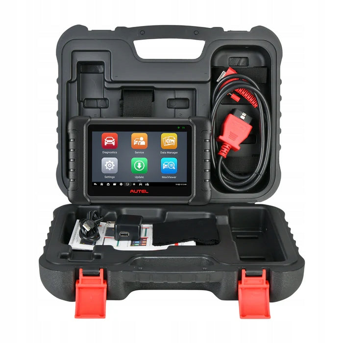 Autel MaxiCheck MX808S global version LANGUAGE Polish FROM AUTEL Poland Brand Autel