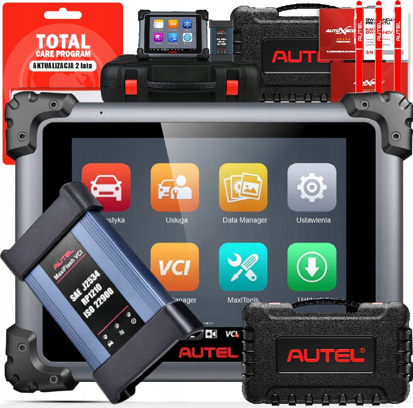 Autel MaxiSYS MS Elite II