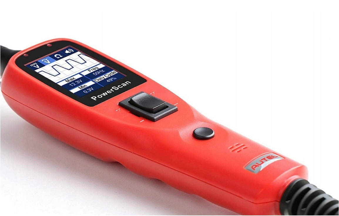 Autel PowerScan PS100 CABLE CIRCUIT METER TESTER Manufacturer code 6937357200552