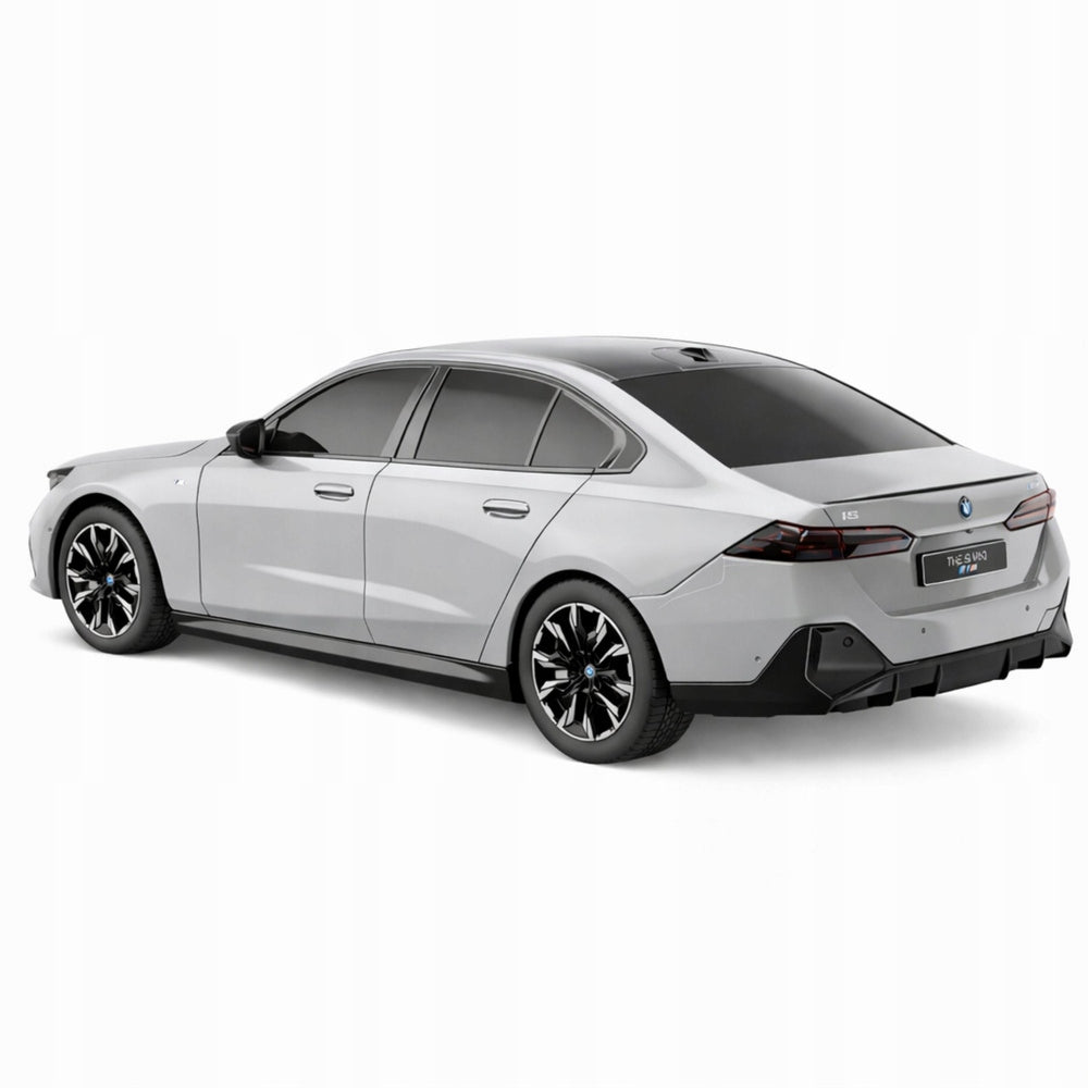 Auto BMW i5 Remote Controlled Car RC Grey Rastar 1:24 Packaging status original