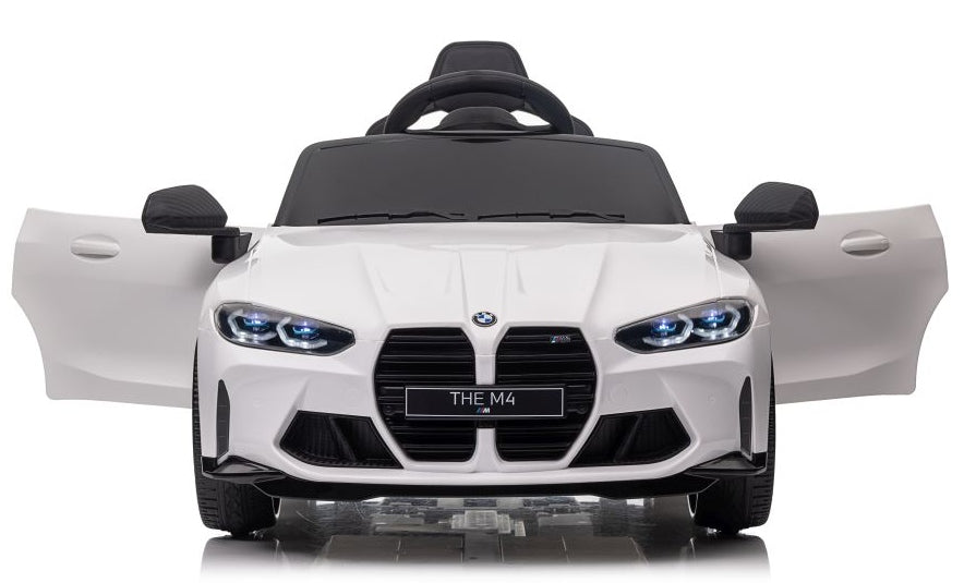 Auto Battery BMW M4 2X45 WATT Rechargeable 12V Leather Pilot White Manufacturer code 5905884456286