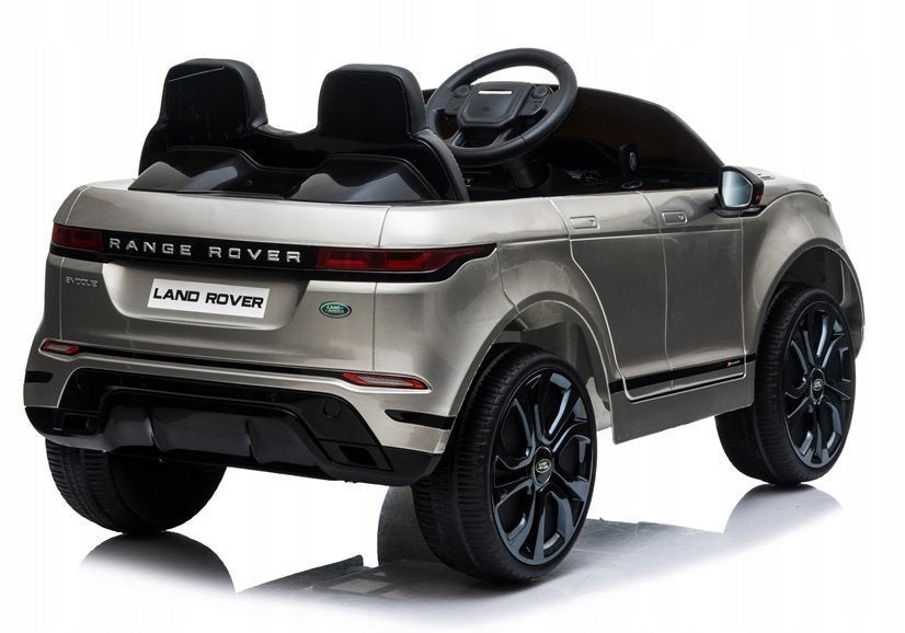 Auto Battery Range Rover Evoque Remote Control LED Silver Lacquer Number of doors 2