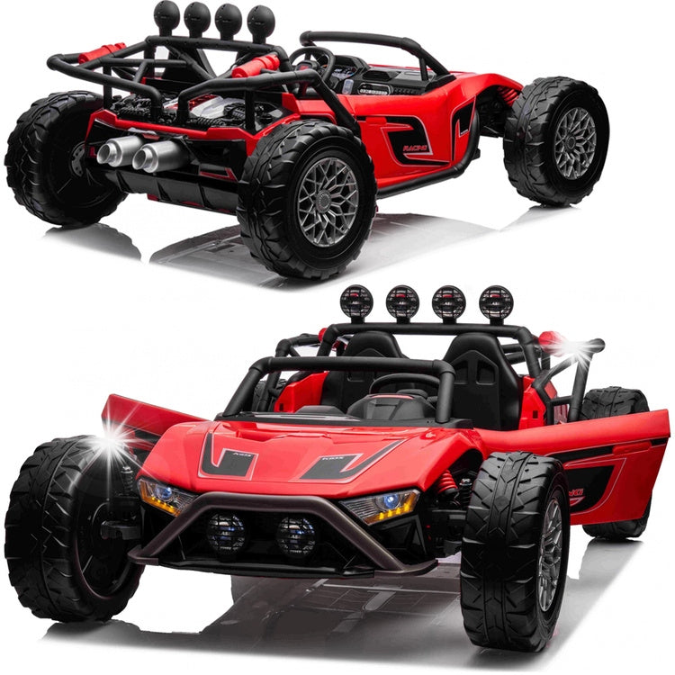 Auto Buggy Racing two-seater vehicle PA0281