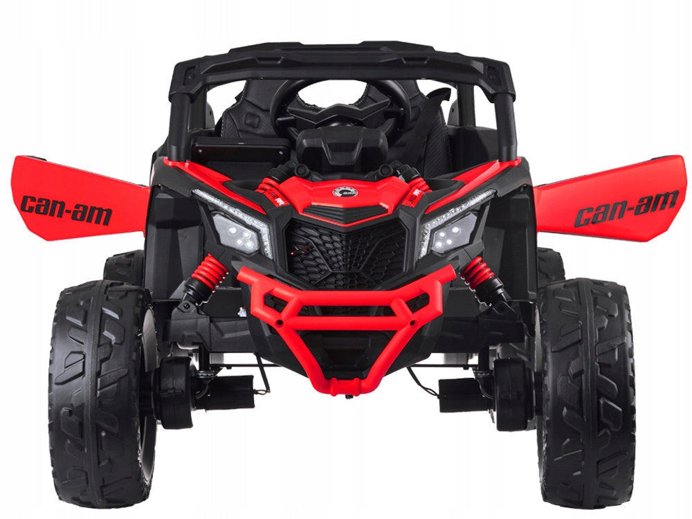 Auto Can-am Buggy 4x4 Battery Operated Vehicle 800W For Kids PA0299 CZ Brand Jokomisiada
