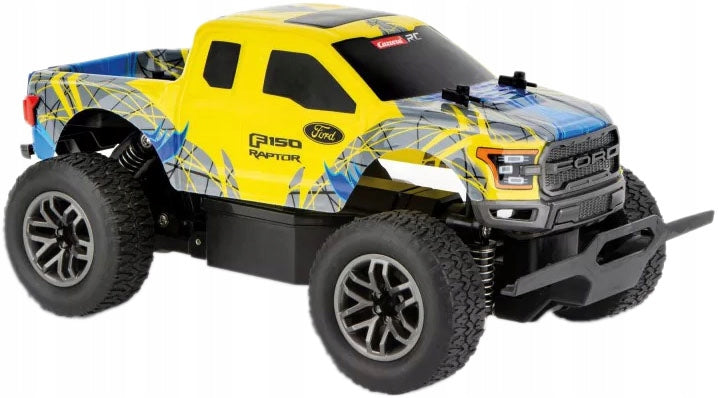 Auto Carrera RC Ford F-150 Raptor 2.4 GHz Manufacturer code 9003150124436