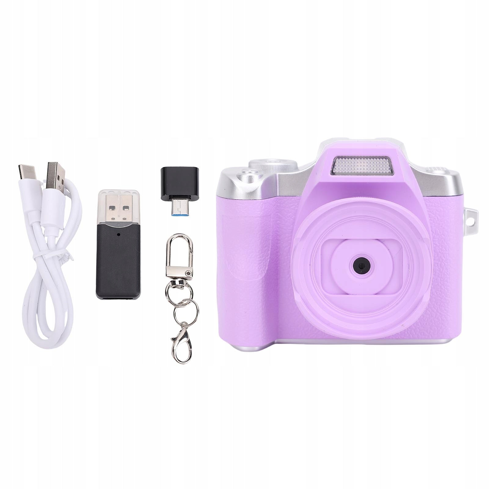 Auto Digital Camera 48MP Automatic Focal Camera with 18x 44